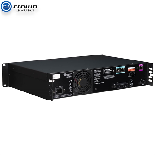 Cục Đẩy Công Suất Crown CDi 2|300BL 6